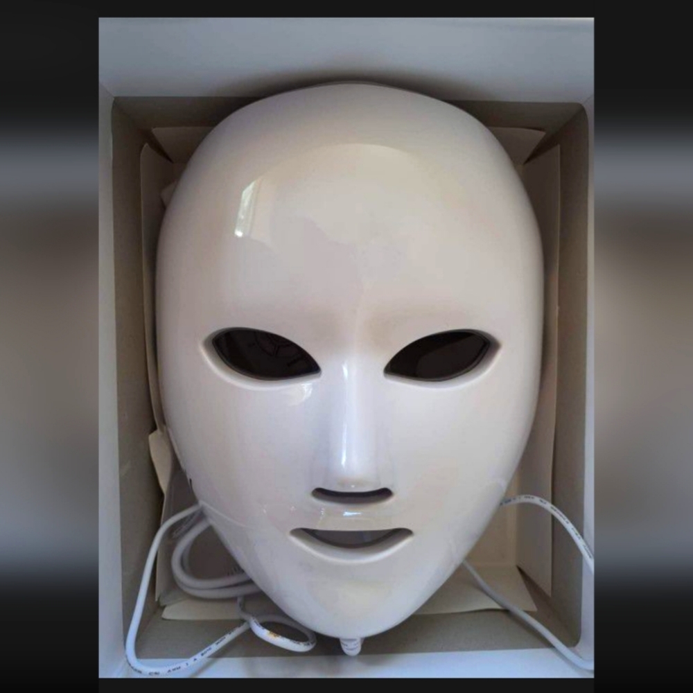 LED Beauty Mask Newkey
